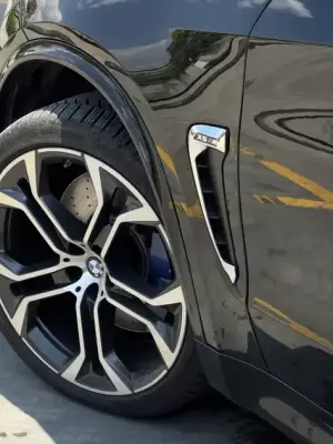 BMW X5 M ქირავდება საქართველოში