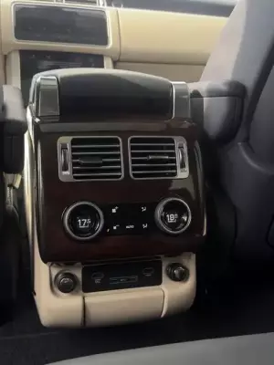 Range Rover Vogue ქირავდება საქართველოში