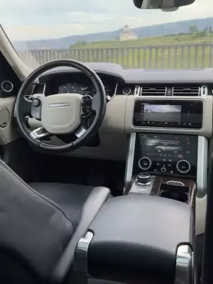 Range Rover Vogue ქირავდება საქართველოში