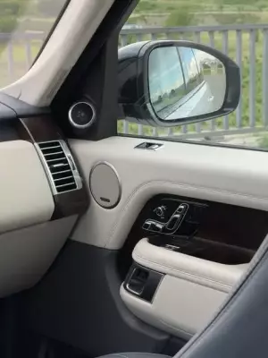 Range Rover Vogue ქირავდება საქართველოში
