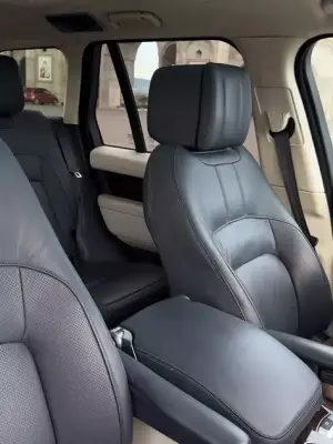 Range Rover Vogue ქირავდება საქართველოში