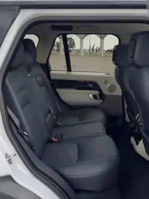 Range Rover Vogue ქირავდება საქართველოში