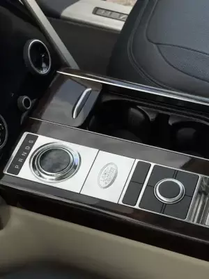 Range Rover Vogue ქირავდება საქართველოში