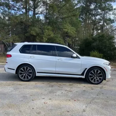 BMW X7 ქირავდება საქართველოში