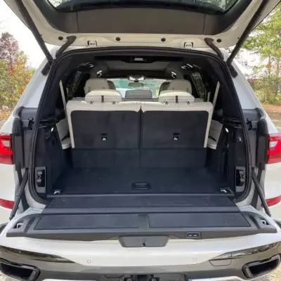 BMW X7 ქირავდება საქართველოში