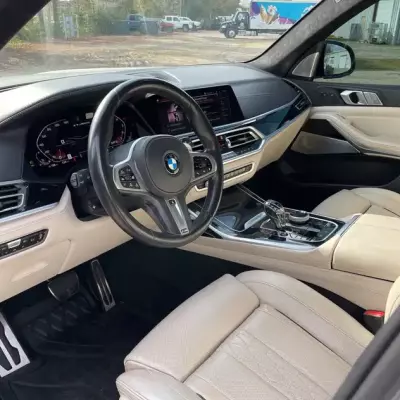 BMW X7 ქირავდება საქართველოში