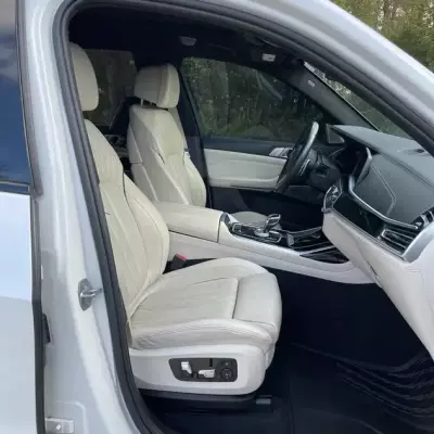 BMW X7 ქირავდება საქართველოში