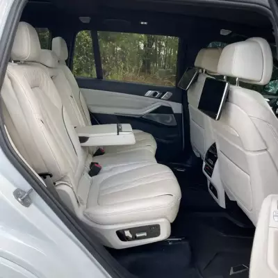 BMW X7 ქირავდება საქართველოში