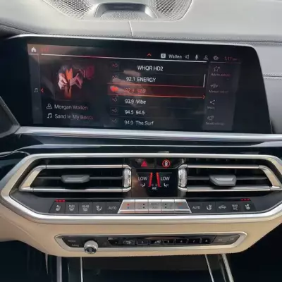 BMW X7 ქირავდება საქართველოში