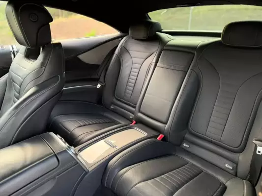 Mercedes S Class ქირავდება მცხეთაში