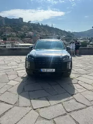 Hyundai Palisade for rent in Senaki