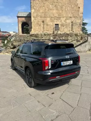 Hyundai Palisade for rent in Senaki