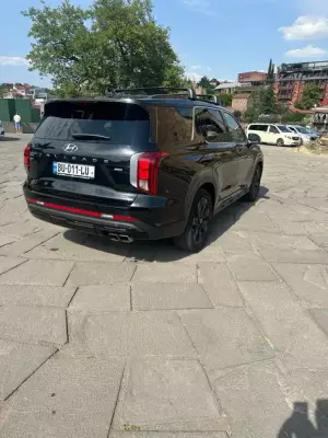 Hyundai Palisade for rent in Senaki