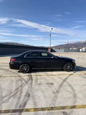 Mercedes C300 для аренды в Мцхете