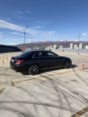 Mercedes C300 для аренды в Мцхете