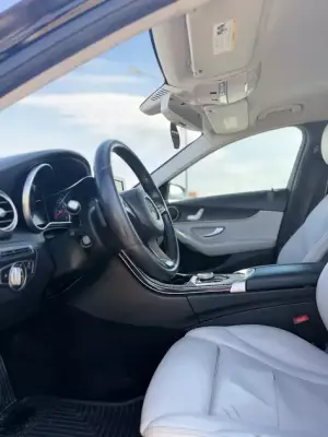 Mercedes C300 для аренды в Мцхете