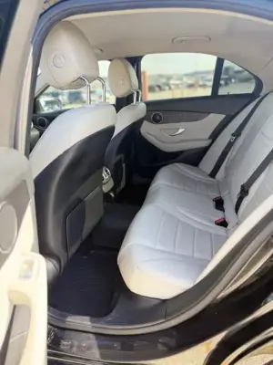 Mercedes C300 для аренды в Мцхете