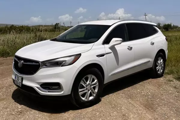 Buick Enclave ქირავდება საქართველო -ში