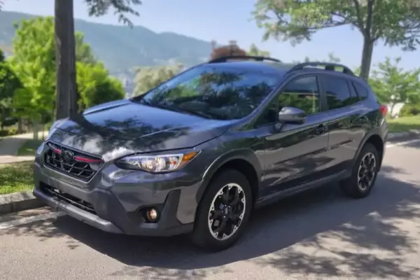 Subaru Crosstrek ქირავდება საქართველოში