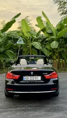 BMW 428i для аренды в Чакви