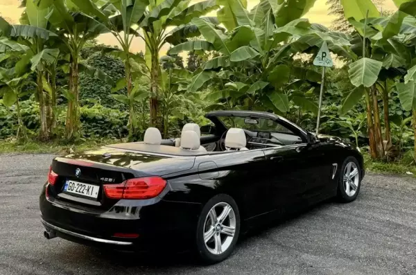 BMW 428i для аренды в Чакви