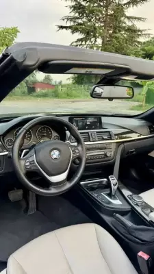 BMW 428i для аренды в Чакви