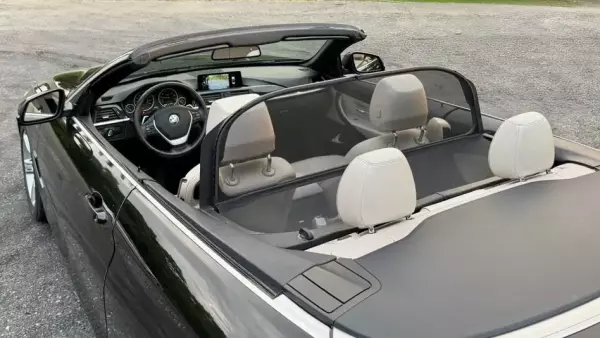 BMW 428i для аренды в Чакви