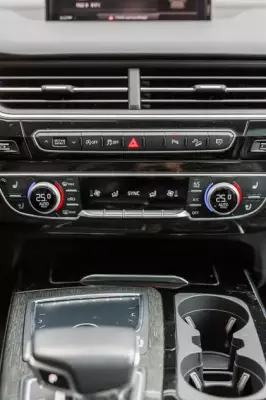 Audi Q7 ქირავდება სარფში