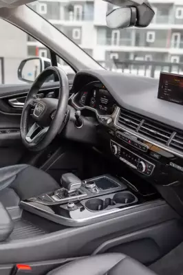 Audi Q7 ქირავდება სარფში