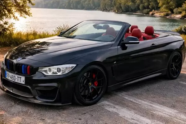 BMW 435i ქირავდება საქართველო -ში