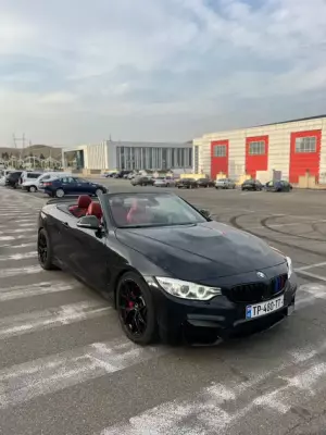 BMW 435i ქირავდება საქართველოში