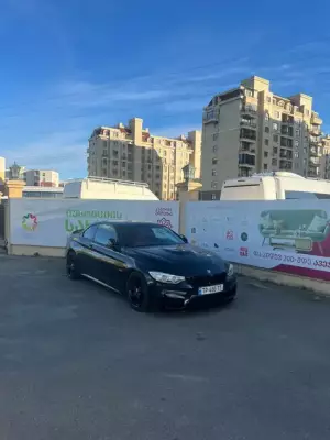 BMW 435i ქირავდება საქართველოში