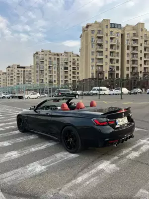 BMW 435i ქირავდება საქართველოში