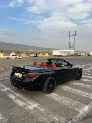 BMW 435i ქირავდება საქართველოში