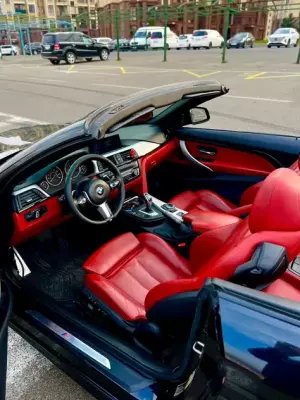 BMW 435i ქირავდება საქართველოში
