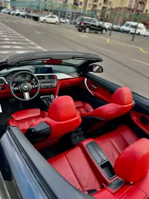 BMW 435i ქირავდება საქართველოში
