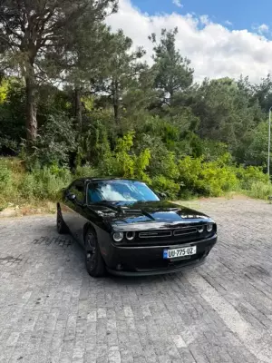 Dodge Challenger for rent in Telavi