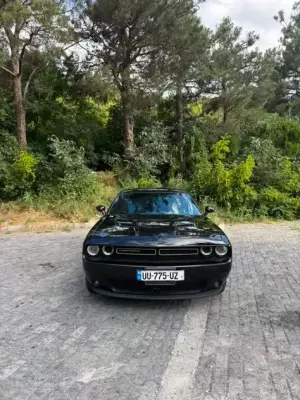 Dodge Challenger for rent in Telavi