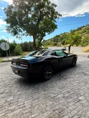 Dodge Challenger for rent in Telavi