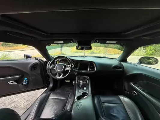 Dodge Challenger for rent in Telavi