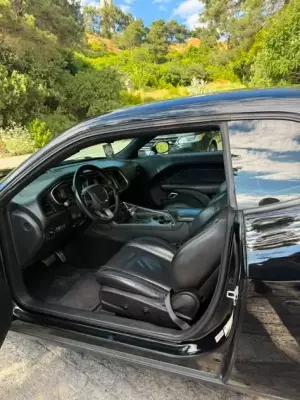 Dodge Challenger for rent in Telavi