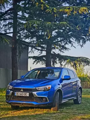 Mitsubishi Outlander Sport for rent in Kobuleti
