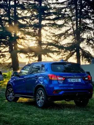 Mitsubishi Outlander Sport for rent in Kobuleti