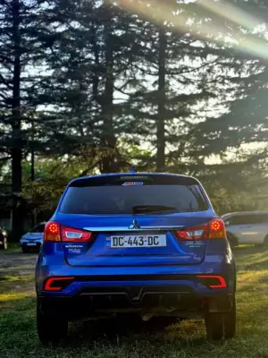 Mitsubishi Outlander Sport for rent in Kobuleti