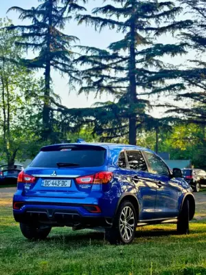 Mitsubishi Outlander Sport for rent in Kobuleti