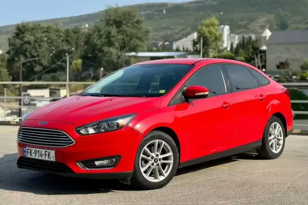 Ford Focus ქირავდება ბათუმი -ში