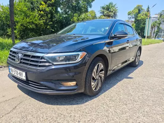 Volkswagen Jetta for rent in Gudauri