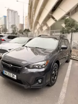 Subaru XV ქირავდება საქართველო -ში