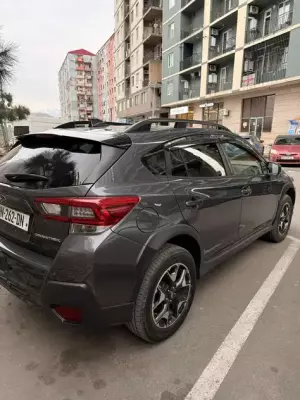 Subaru XV ქირავდება საქართველოში