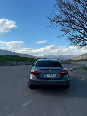 Alfa Romeo Giulia для аренды в Батуми